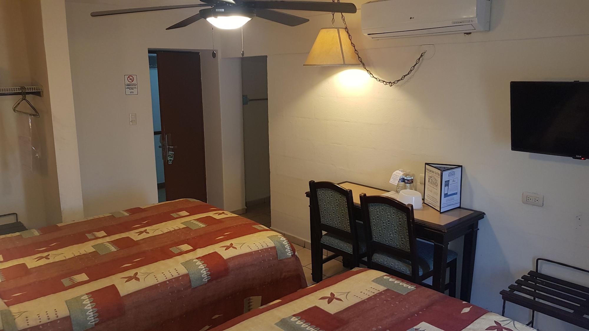 Hotel Suites Kino Эрмосильо Экстерьер фото