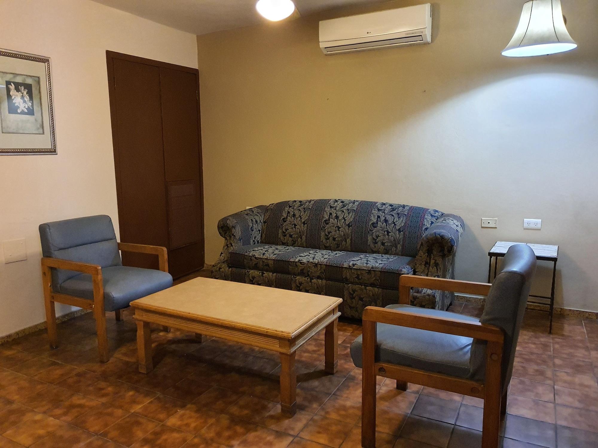 Hotel Suites Kino Эрмосильо Экстерьер фото