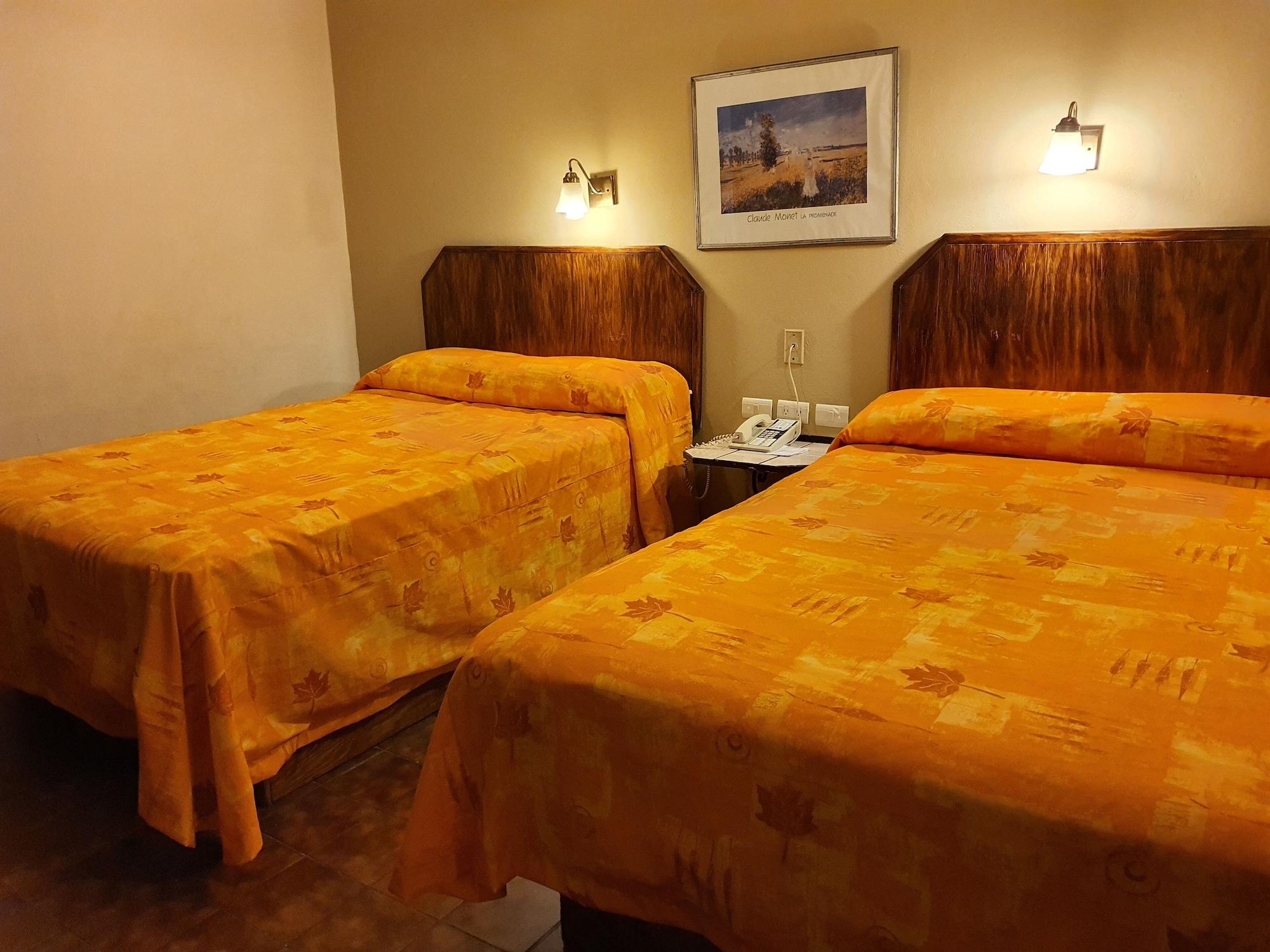 Hotel Suites Kino Эрмосильо Экстерьер фото