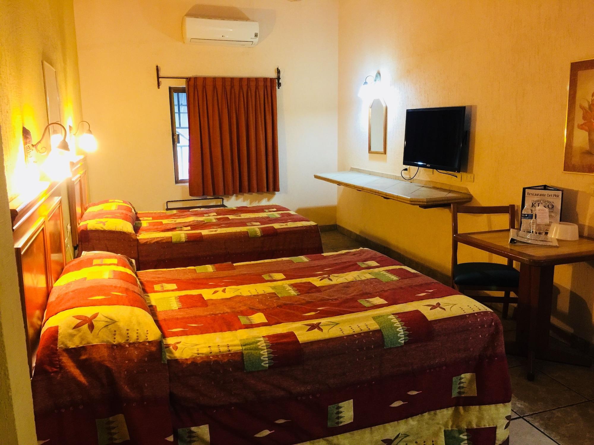 Hotel Suites Kino Эрмосильо Экстерьер фото