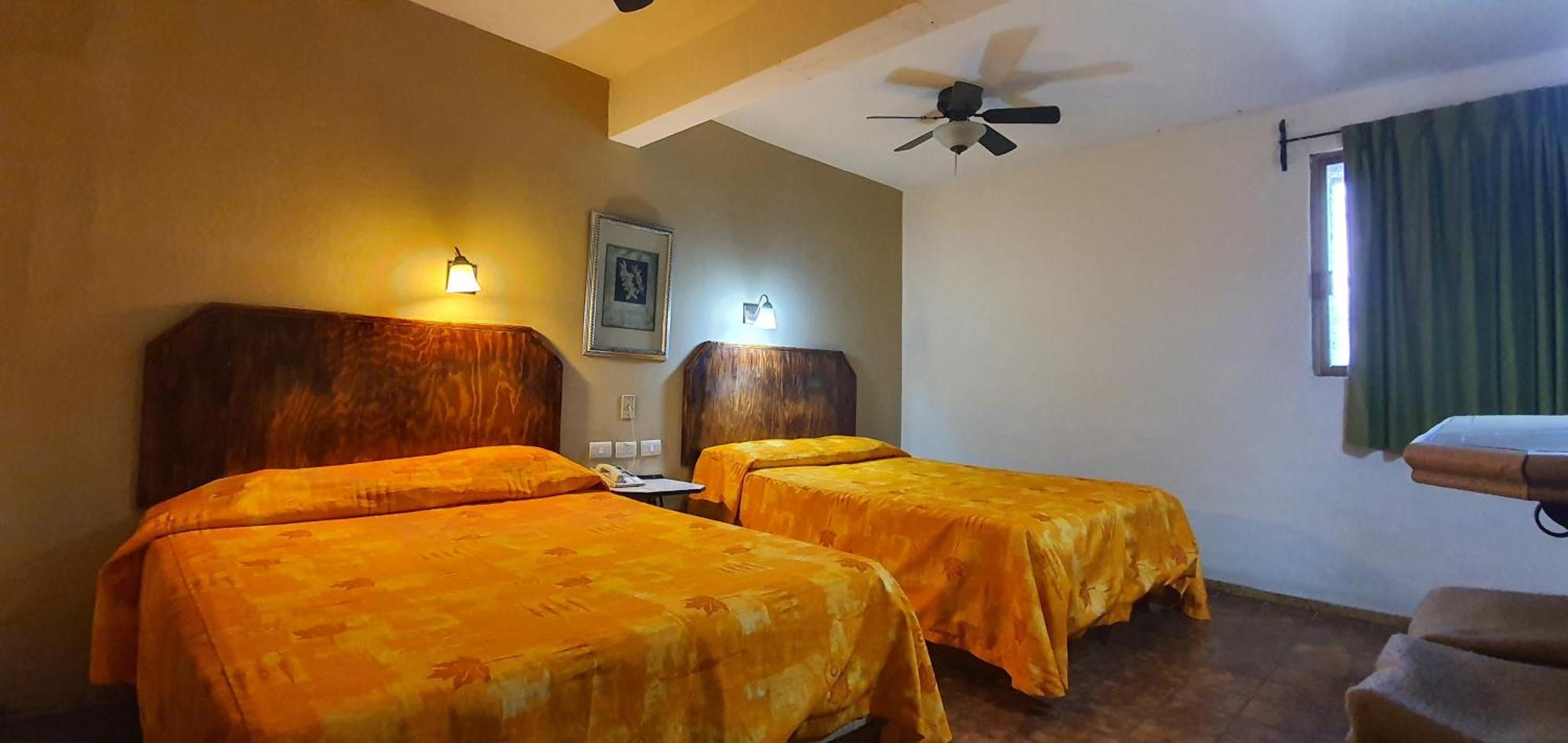 Hotel Suites Kino Эрмосильо Экстерьер фото