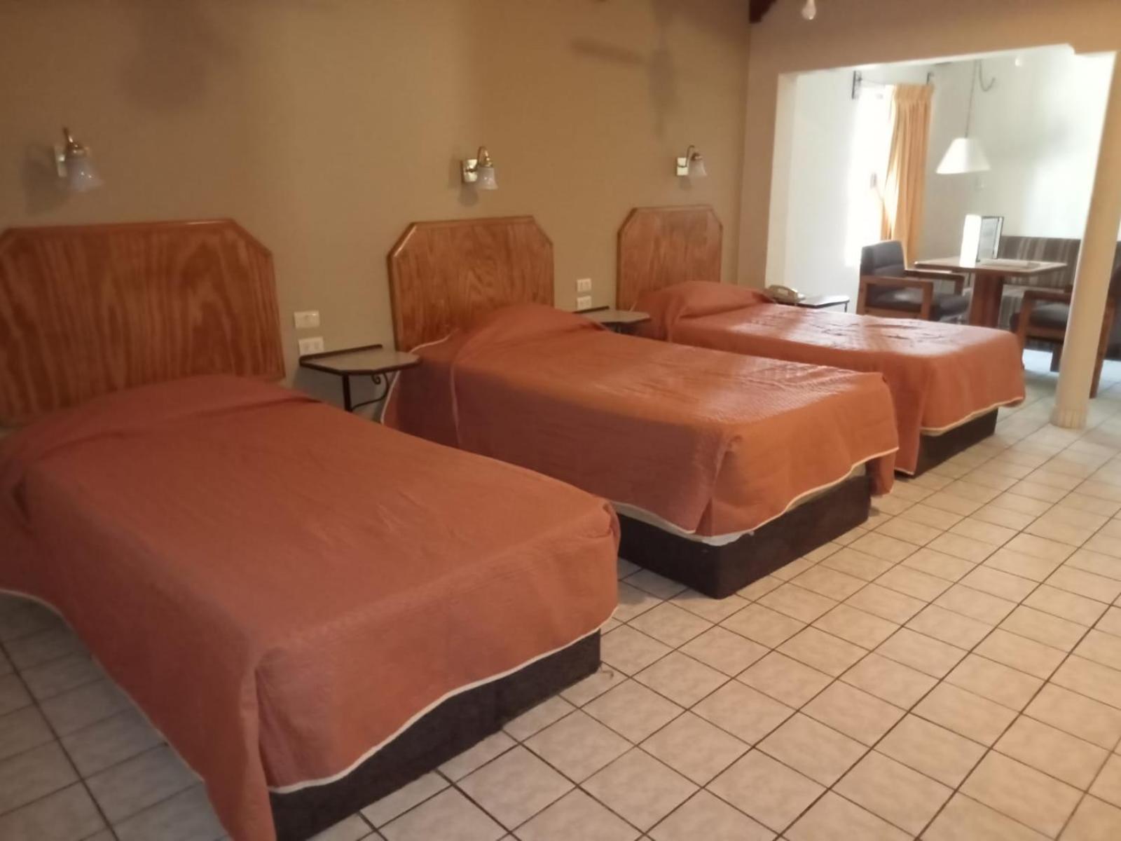 Hotel Suites Kino Эрмосильо Экстерьер фото