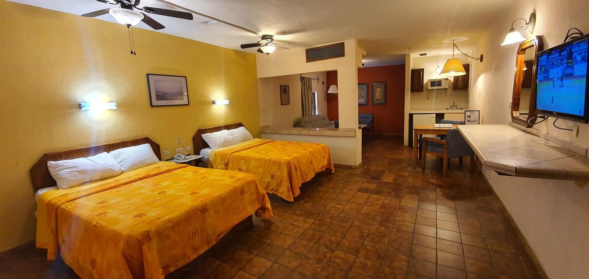 Hotel Suites Kino Эрмосильо Экстерьер фото