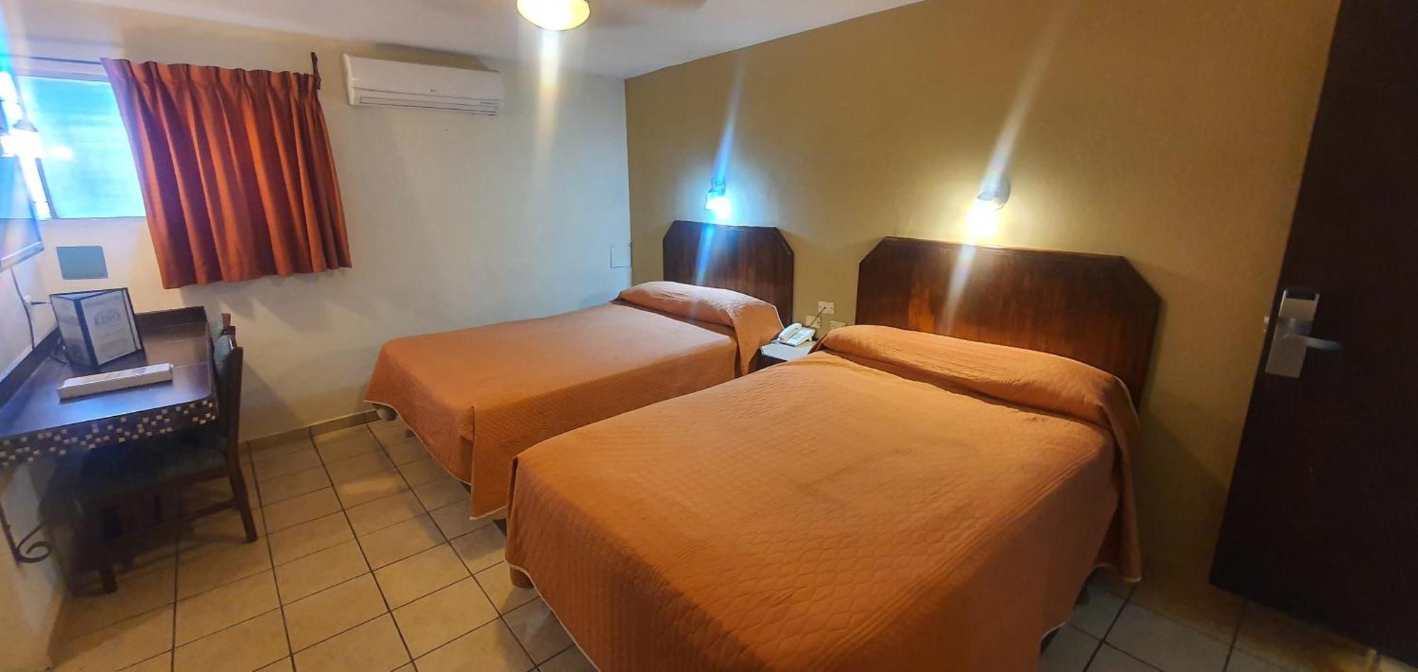 Hotel Suites Kino Эрмосильо Экстерьер фото