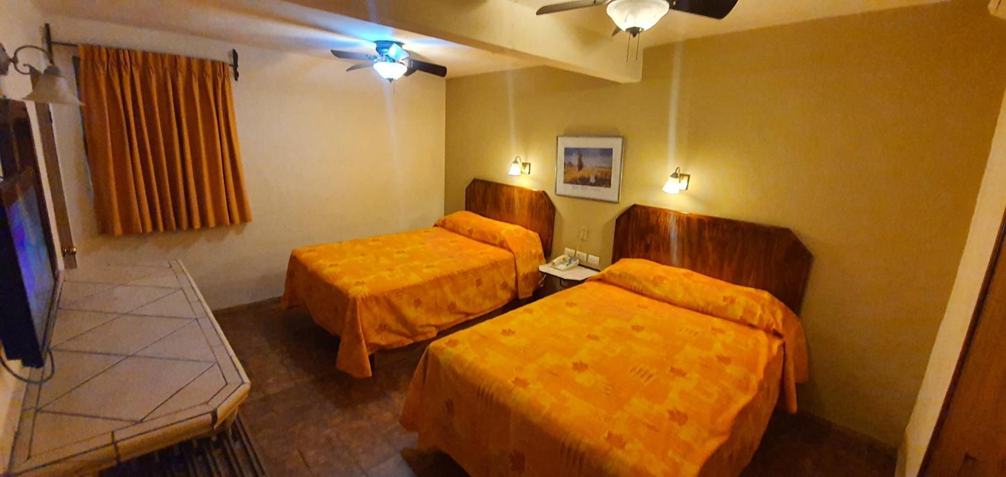Hotel Suites Kino Эрмосильо Экстерьер фото