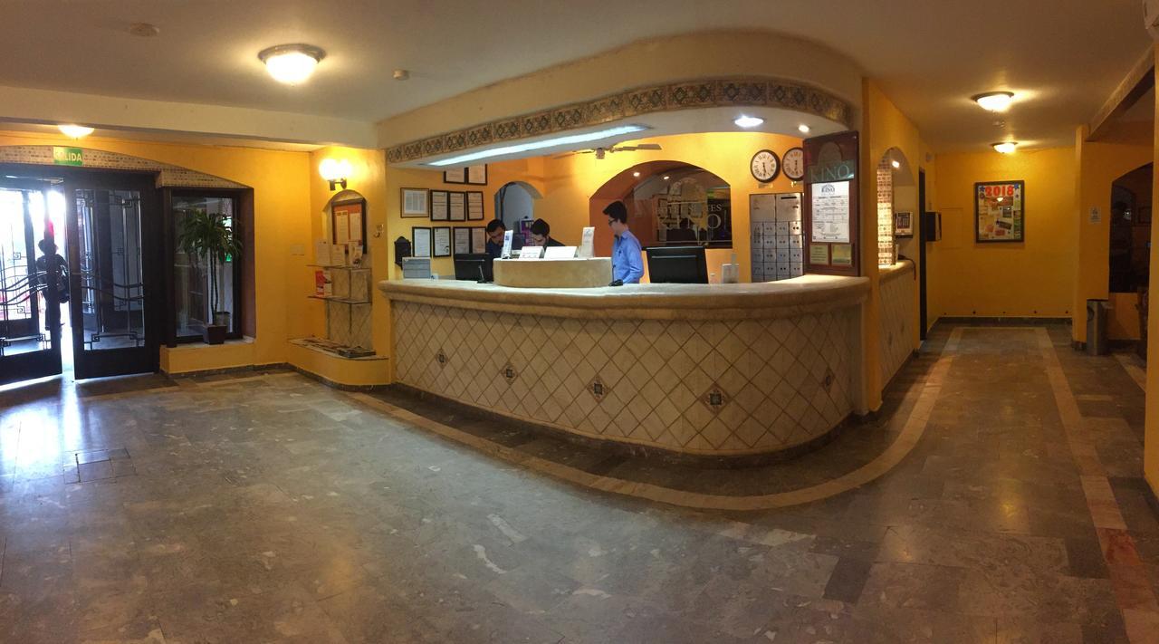 Hotel Suites Kino Эрмосильо Экстерьер фото